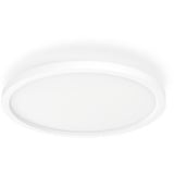 Philips White Ambiance Aurelle lampada a pannello rotonda, Luce LED bianco