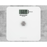 ProfiCare Bilancia cinetica per persone PC-PW 3112, Scala bianco