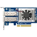 QNAP Adattatore LAN, 2x SFP28, PCIe 4.0 x8, Scheda di rete 