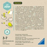 Ravensburger GraviTrax Junior Element Peng, Ferrovia 