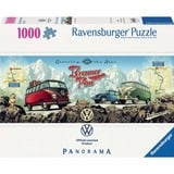 Ravensburger Puzzle Panorama - Con il Bulli sul Brennero 