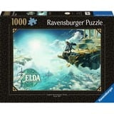 Ravensburger Puzzle Zelda 