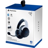 Razer Kaira HyperSpeed, Cuffia da gioco bianco