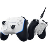 Razer RZ06-04710200-R3G1, Gamepad bianco/Nero