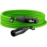Rode Microphones Cavo XLR Premium XLR6M-G verde verde chiaro