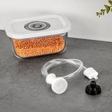 Rommelsbacher Set di contenitori in vetro per sottovuoto VCG 1, Contenitore trasparente