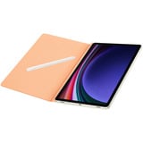 SAMSUNG EF-BX710 27,9 cm (11") Custodia a libro, Custodia per tablet arancione /Menta, Custodia a libro, Galaxy Tab S9, Galaxy Tab S9 FE, 27,9 cm (11"), 342 g