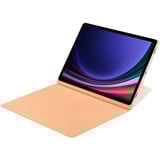 SAMSUNG EF-BX710 27,9 cm (11") Custodia a libro, Custodia per tablet arancione /Menta, Custodia a libro, Galaxy Tab S9, Galaxy Tab S9 FE, 27,9 cm (11"), 342 g