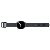 SAMSUNG Galaxy Watch 8 3,81 cm (1.5") AMOLED 44 mm Digitale 480 x 480 Pixel Touch screen Argento Wi-Fi GPS (satellitare), Smartwatch grigio scuro, 3,81 cm (1.5"), AMOLED, Touch screen, 32 GB, GPS (satellitare), 34 g