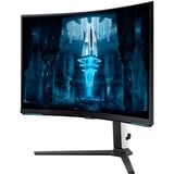 SAMSUNG Monitor Gaming Odyssey Neo G8 da 32'' UHD Curvo, Monitor di gioco Nero/Bianco, 81,3 cm (32"), 3840 x 2160 Pixel, 4K Ultra HD, LED, 1 ms, Bianco