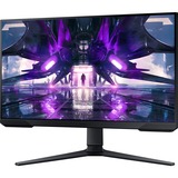 SAMSUNG Odyssey S24AG324NU 61 cm (24") 1920 x 1080 Pixel Full HD Nero, Monitor di gioco Nero, 61 cm (24"), 1920 x 1080 Pixel, Full HD, 1 ms, Nero