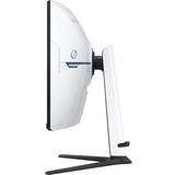 SAMSUNG S32BG850NP, Monitor di gioco Nero/Bianco