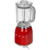 SMEG BLF01RDEU, Mixer stand rosso/Argento