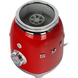 SMEG BLF01RDEU, Mixer stand rosso/Argento