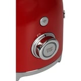 SMEG BLF01RDEU, Mixer stand rosso/Argento