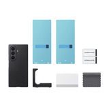 Samsung Custodia Magnetica in Carbonio, Custodia per telefono Nero