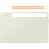 Samsung EF-BX710 27,9 cm (11") Custodia a libro, Custodia per tablet arancione /Menta, Custodia a libro, Galaxy Tab S9, Galaxy Tab S9 FE, 27,9 cm (11"), 342 g