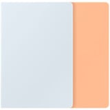 Samsung EF-BX710 27,9 cm (11") Custodia a libro, Custodia per tablet arancione /Menta, Custodia a libro, Galaxy Tab S9, Galaxy Tab S9 FE, 27,9 cm (11"), 342 g