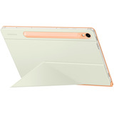 Samsung EF-BX710 27,9 cm (11") Custodia a libro, Custodia per tablet arancione /Menta, Custodia a libro, Galaxy Tab S9, Galaxy Tab S9 FE, 27,9 cm (11"), 342 g