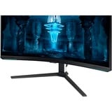 Samsung Monitor Gaming Odyssey Neo G8 da 32'' UHD Curvo, Monitor di gioco Nero/Bianco, 81,3 cm (32"), 3840 x 2160 Pixel, 4K Ultra HD, LED, 1 ms, Bianco