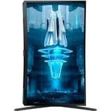 Samsung Monitor Gaming Odyssey Neo G8 da 32'' UHD Curvo, Monitor di gioco Nero/Bianco, 81,3 cm (32"), 3840 x 2160 Pixel, 4K Ultra HD, LED, 1 ms, Bianco