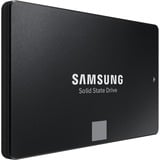 Samsung SATA 870 EVO 500 GB, Disco a stato solido 500 GB, 2.5", 560 MB/s, 6 Gbit/s