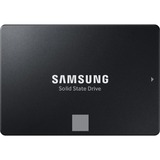 Samsung SATA 870 EVO 500 GB, Disco a stato solido 500 GB, 2.5", 560 MB/s, 6 Gbit/s