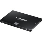 Samsung SATA 870 EVO 500 GB, Disco a stato solido 500 GB, 2.5", 560 MB/s, 6 Gbit/s
