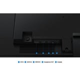 Samsung ViewFinity S32H704EAU, Monitor LED Nero