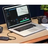 SanDisk Extreme PRO 4000 GB Nero, Arancione, Disco a stato solido Nero/Orange, 4000 GB, USB tipo-C, 3.2 Gen 2 (3.1 Gen 2), 2000 MB/s, Nero, Arancione