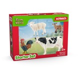 Schleich 42729 action figure giocattolo, Gioco figura 3 anno/i, Multicolore, Plastica