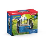 Schleich Extend-A-Fence Accessori per miniature giocattolo 4 anno/i, Nero, Blu, Grigio