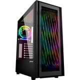 Sharkoon RGB WAVE ricondizionato, Chassis Tower Nero