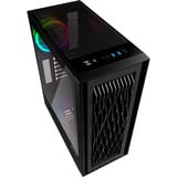 Sharkoon RGB WAVE ricondizionato, Chassis Tower Nero