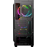 Sharkoon RGB WAVE ricondizionato, Chassis Tower Nero