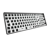 Sharkoon SKILLER SGK50 S2 Barebone, Tastiera da gioco Nero