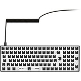 Sharkoon SKILLER SGK50 S2 Barebone, Tastiera da gioco Nero