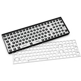 Sharkoon SKILLER SGK50 S2 Barebone, Tastiera da gioco Nero