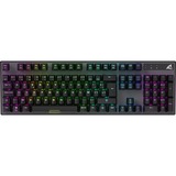 Sharkoon Sharkoon Skiller Mech SGK20 RED       BE Nero