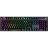 Sharkoon Sharkoon Skiller Mech SGK20 RED       BE Nero