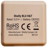 Shelly Blu H&T, Rilevatore termico moka