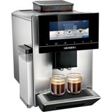 Siemens TQ903R03, Macchina automatica accaio/Nero