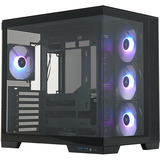 Silentware VIEWBLACK, Chassis Tower Nero