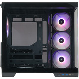 Silentware VIEWBLACK, Chassis Tower Nero