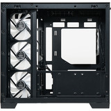 Silentware VIEWBLACK, Chassis Tower Nero