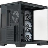 Silentware VIEWBLACK, Chassis Tower Nero