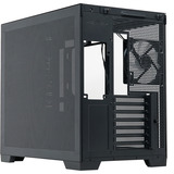 Silentware VIEWBLACK, Chassis Tower Nero