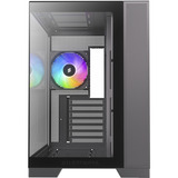 Silentware View A-RGB, Chassis Tower Nero