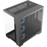 Silentware View A-RGB, Chassis Tower Nero