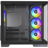 Silentware View A-RGB, Chassis Tower Nero